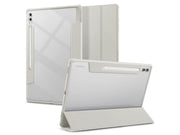Spigen Ultra Hybrid Pro - gray - Samsung Galaxy Tab S10/S9/S8 Ultra
