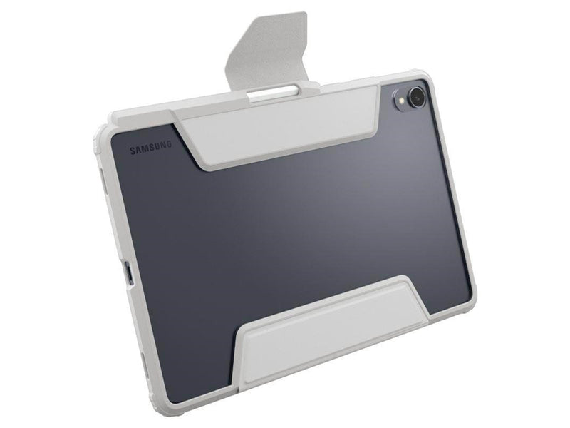 Spigen Ultra Hybrid Pro - gray - Samsung Galaxy Tab S11