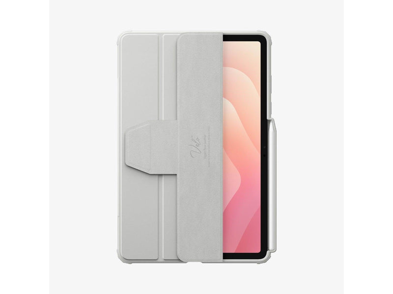 Spigen Ultra Hybrid Pro - gray - Samsung Galaxy Tab S11