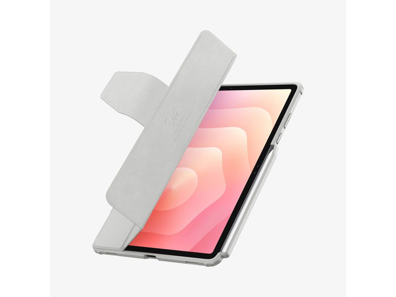 Spigen Ultra Hybrid Pro - gray - Samsung Galaxy Tab S11