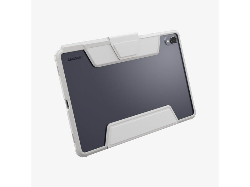Spigen Ultra Hybrid Pro - gray - Samsung Galaxy Tab S11