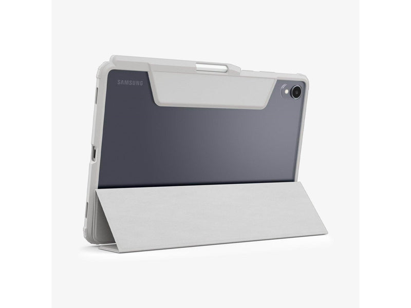 Spigen Ultra Hybrid Pro - gray - Samsung Galaxy Tab S11