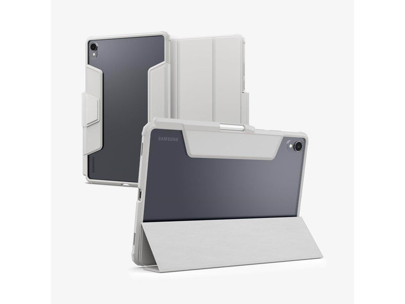 Spigen Ultra Hybrid Pro - gray - Samsung Galaxy Tab S11