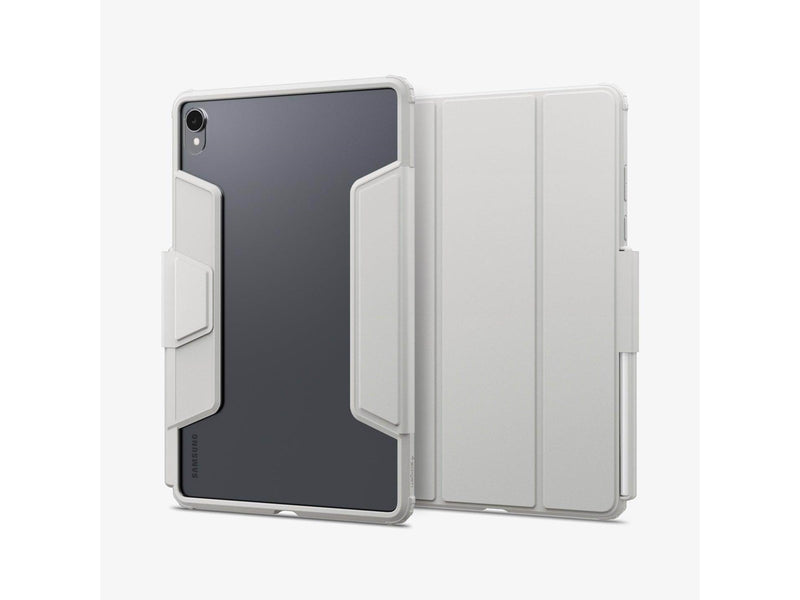 Spigen Ultra Hybrid Pro - gray - Samsung Galaxy Tab S11