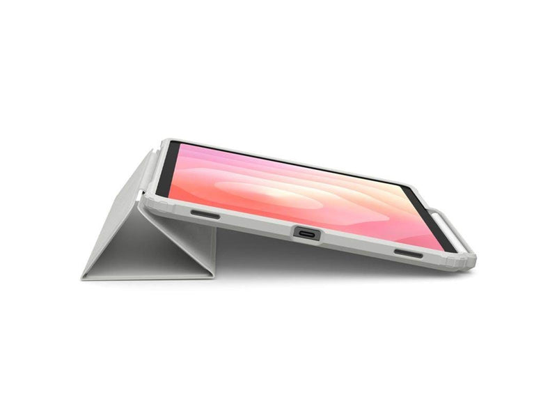 Spigen Ultra Hybrid Pro - gray - Samsung Galaxy Tab S11
