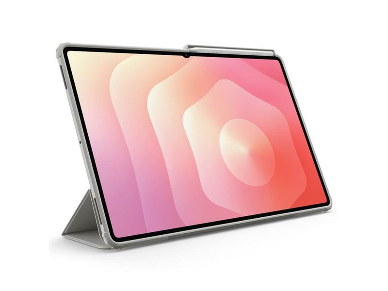 Spigen Ultra Hybrid Pro - gray - Samsung Galaxy Tab S11 Ultra