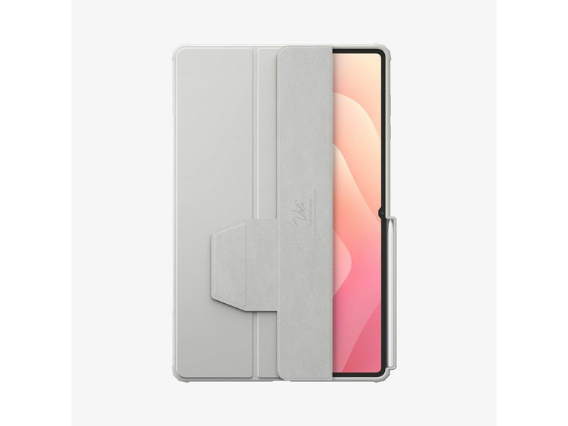 Spigen Ultra Hybrid Pro - gray - Samsung Galaxy Tab S11 Ultra