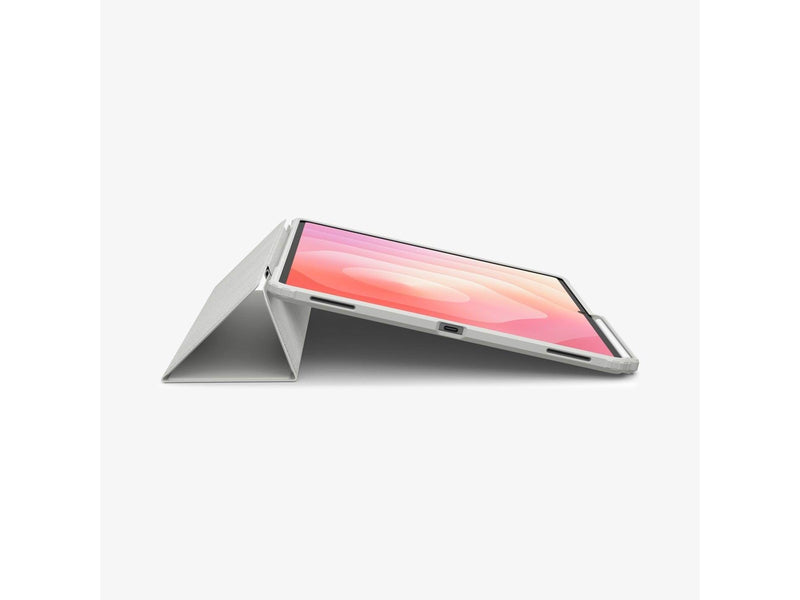 Spigen Ultra Hybrid Pro - gray - Samsung Galaxy Tab S11 Ultra