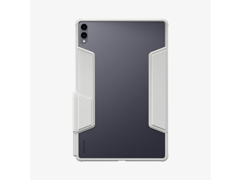 Spigen Ultra Hybrid Pro - gray - Samsung Galaxy Tab S11 Ultra