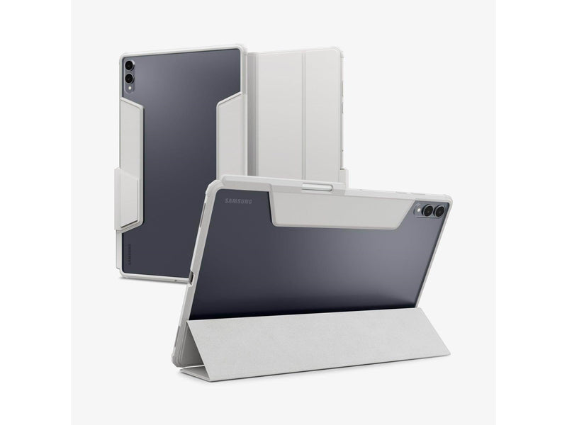 Spigen Ultra Hybrid Pro - gray - Samsung Galaxy Tab S11 Ultra
