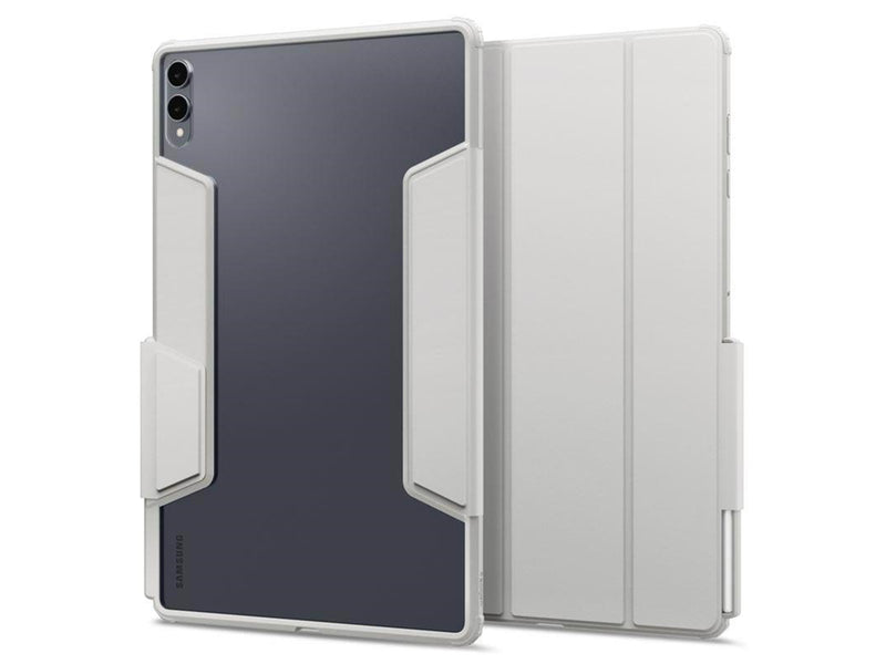 Spigen Ultra Hybrid Pro - gray - Samsung Galaxy Tab S11 Ultra