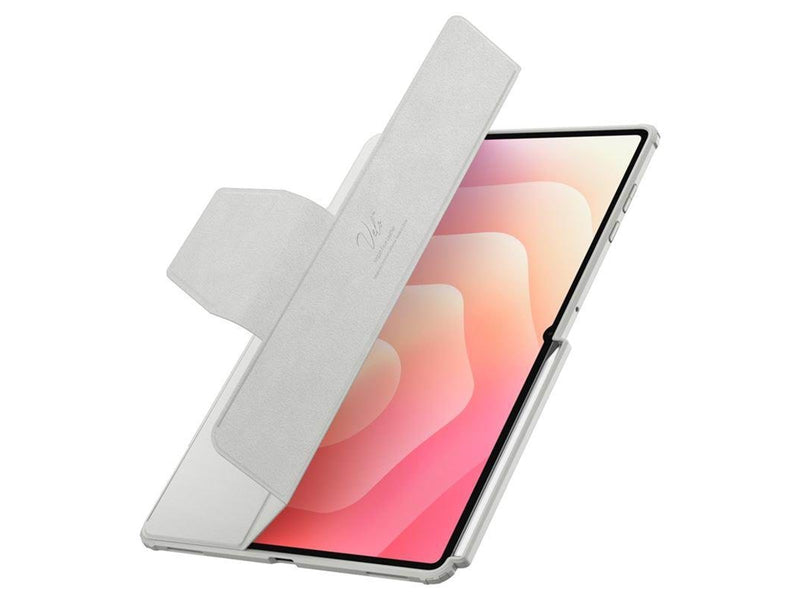 Spigen Ultra Hybrid Pro - gray - Samsung Galaxy Tab S11 Ultra