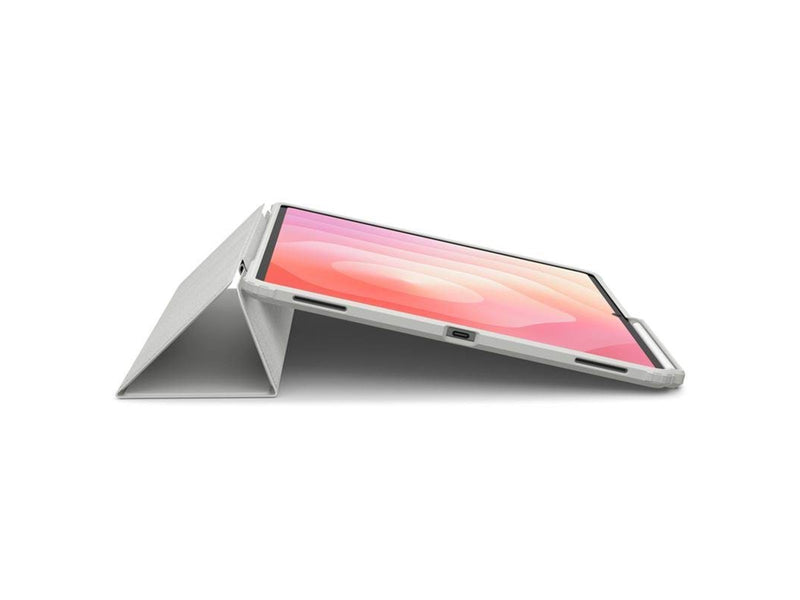 Spigen Ultra Hybrid Pro - gray - Samsung Galaxy Tab S11 Ultra