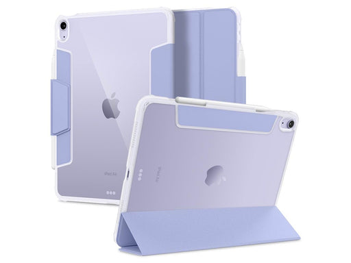 Spigen Ultra Hybrid Pro - lavender - iPad Air 10.9" (2022/2020)/11" 2024/2025/2026