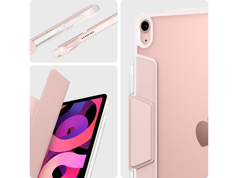 Spigen Ultra Hybrid Pro - rose gold - iPad Air 10.9" (2022/2020)/11" 2024/2025/2026