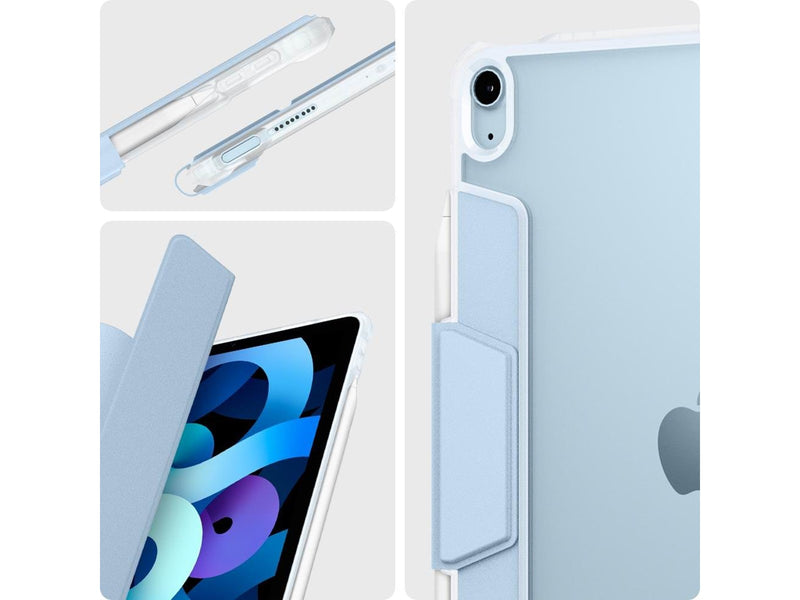 Spigen Ultra Hybrid Pro - sky blue - iPad Air 10.9" (2022/2020)/11" 2024/2025/2026