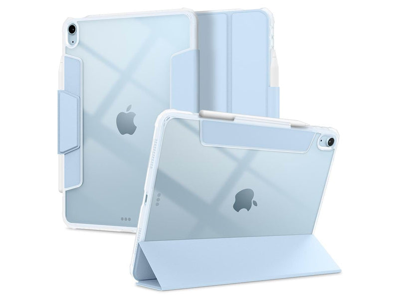 Spigen Ultra Hybrid Pro - sky blue - iPad Air 10.9" (2022/2020)/11" 2024/2025/2026