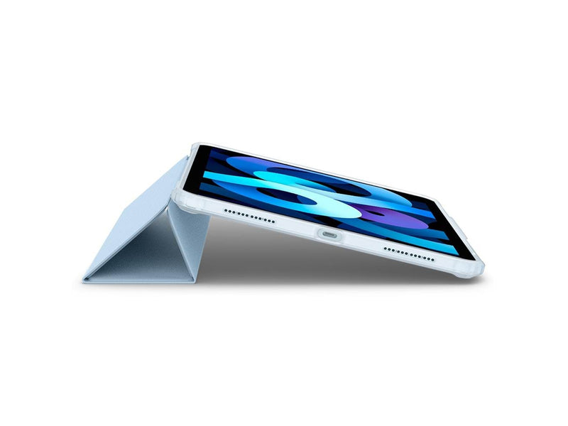 Spigen Ultra Hybrid Pro - sky blue - iPad Air 10.9" (2022/2020)/11" 2024/2025/2026