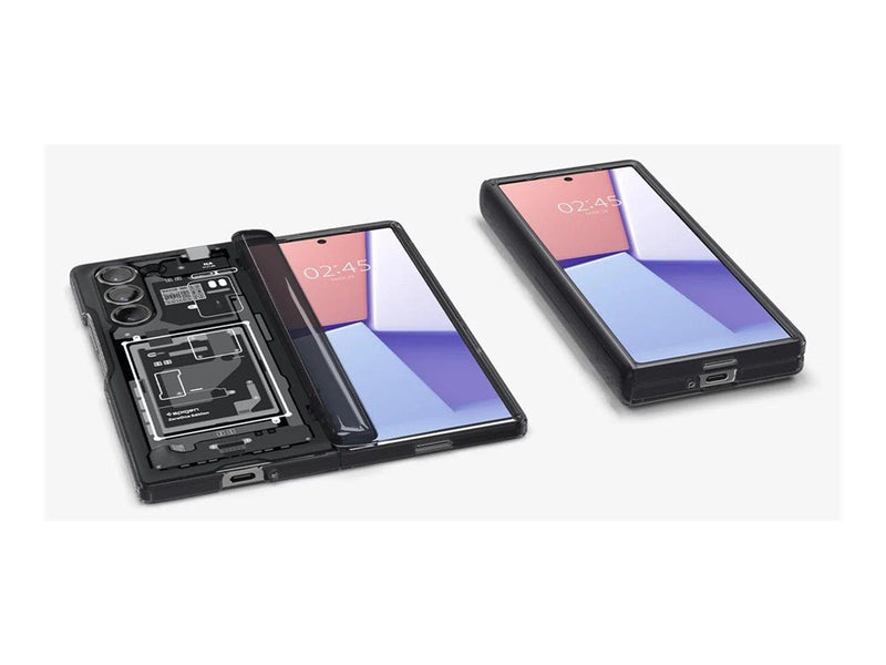 Spigen Ultra Hybrid Pro - zero one - Samsung Galaxy Z Fold6