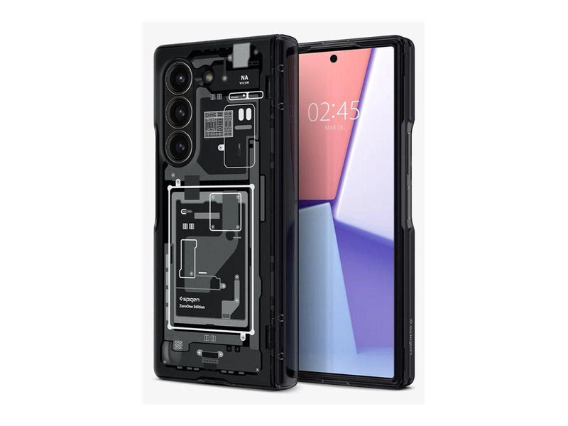 Spigen Ultra Hybrid Pro - zero one - Samsung Galaxy Z Fold6