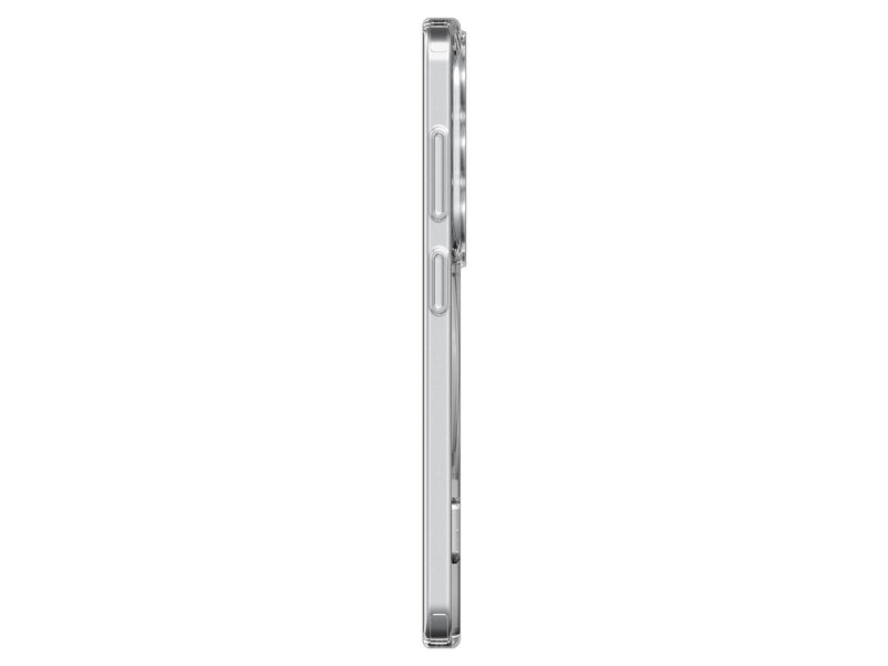Spigen Ultra Hybrid S MagSafe - clear white - Samsung Galaxy S26