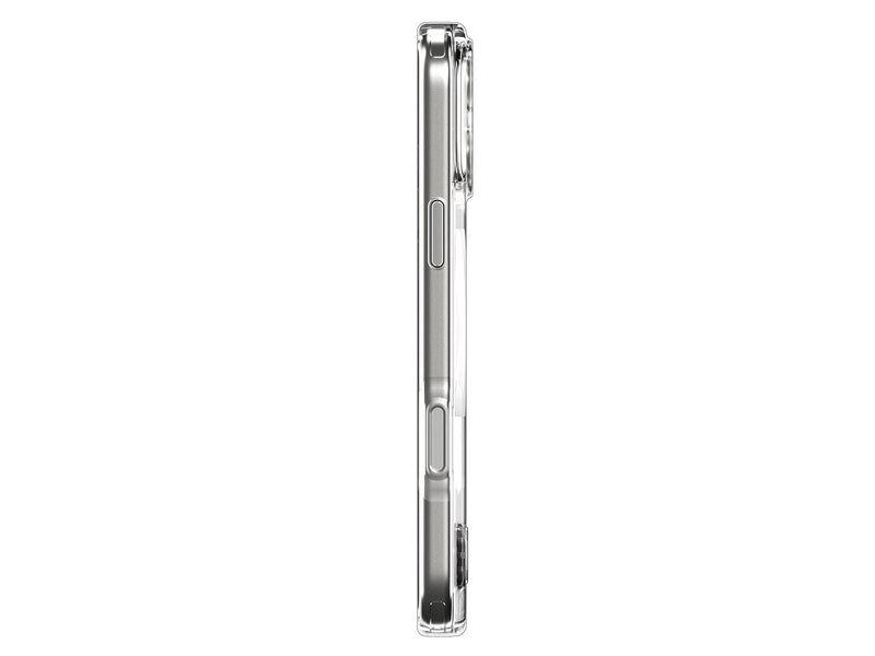 Spigen Ultra Hybrid S MagSafe - clear white - iPhone 17 Pro
