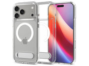 Spigen Ultra Hybrid S MagSafe - clear white - iPhone 17 Pro Max