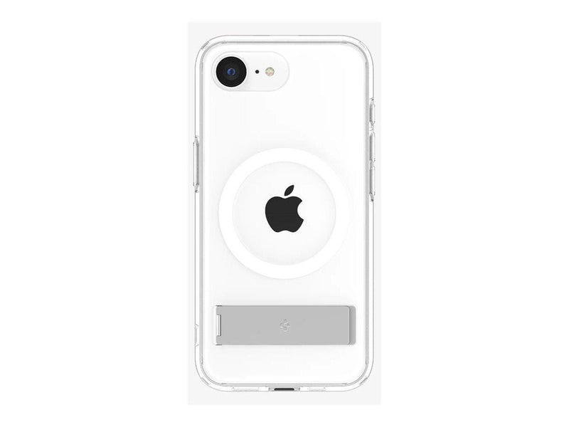 Spigen Ultra Hybrid S MagSafe - clear white - iPhone 17e/16e