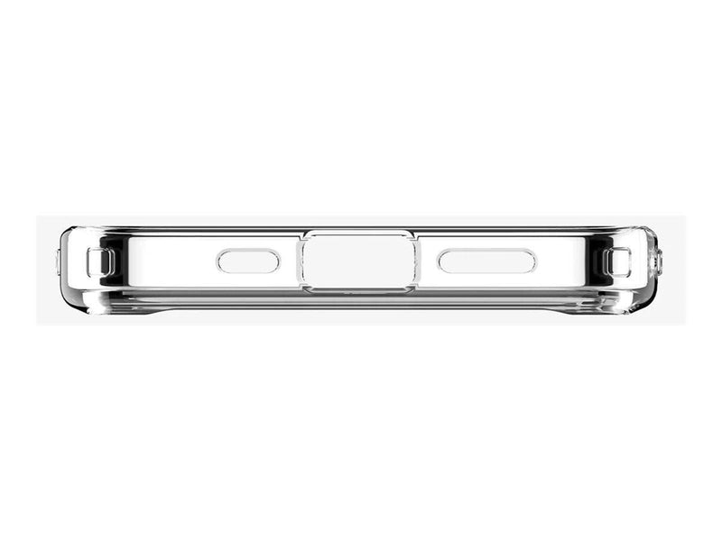 Spigen Ultra Hybrid S MagSafe - clear white - iPhone 17e/16e