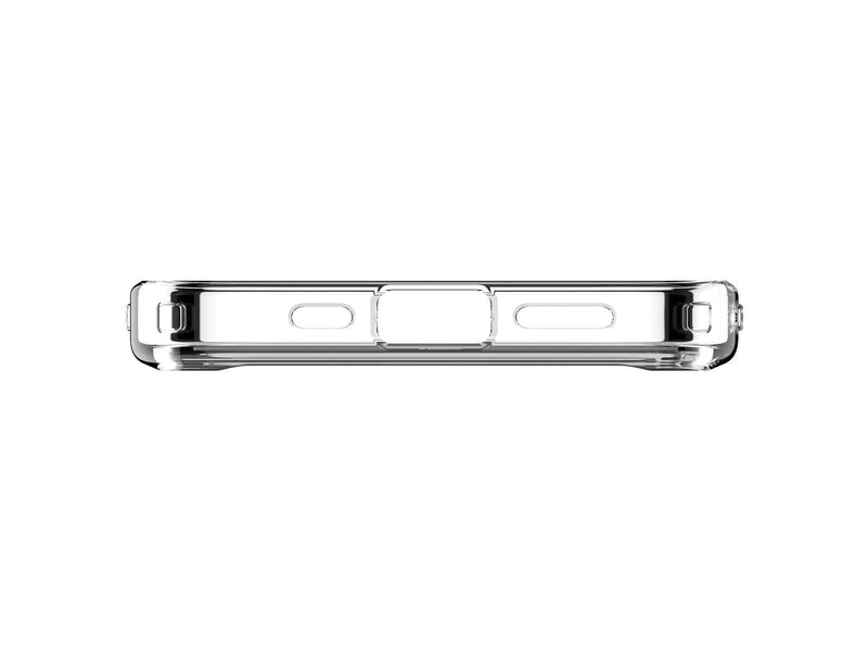 Spigen Ultra Hybrid S MagSafe - clear white - iPhone 17e/16e