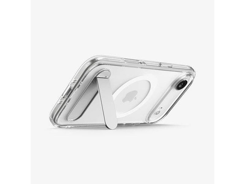 Spigen Ultra Hybrid S MagSafe - clear white - iPhone Air