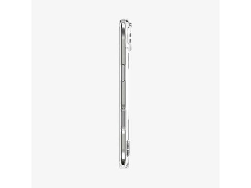 Spigen Ultra Hybrid S MagSafe - clear white - iPhone Air