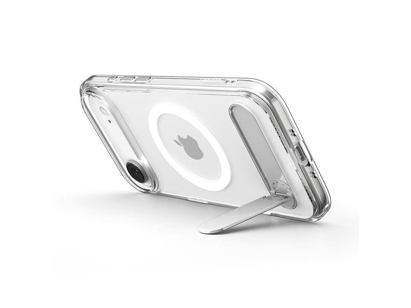Spigen Ultra Hybrid S MagSafe - clear white - iPhone Air