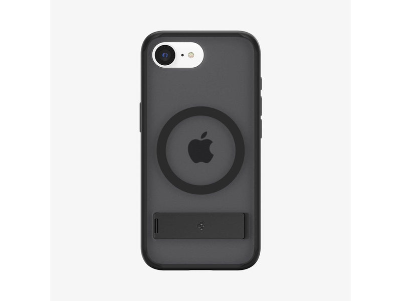 Spigen Ultra Hybrid S MagSafe - frost black - iPhone 17e/16e