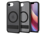 Spigen Ultra Hybrid S MagSafe - frost black - iPhone 17e/16e