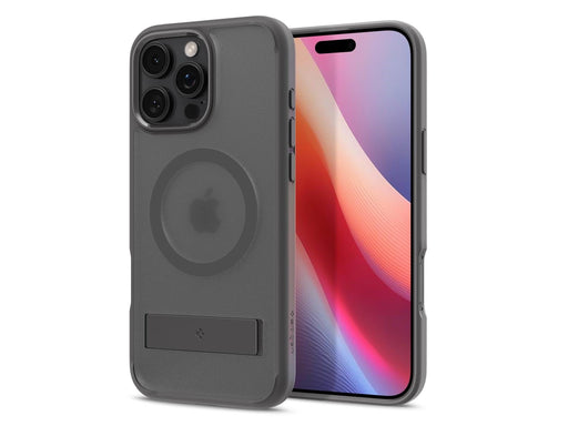 Spigen Ultra Hybrid S MagSafe - frost gray - iPhone 16 Pro