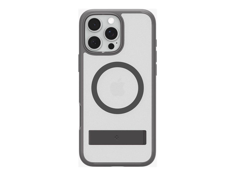 Spigen Ultra Hybrid S MagSafe - frost gray - iPhone 16 Pro Max