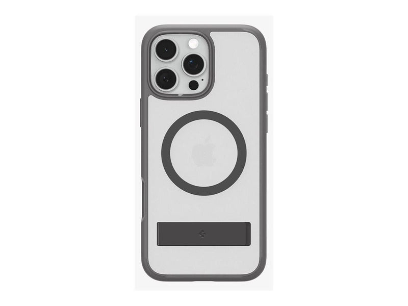 Spigen Ultra Hybrid S MagSafe - frost gray - iPhone 16 Pro Max