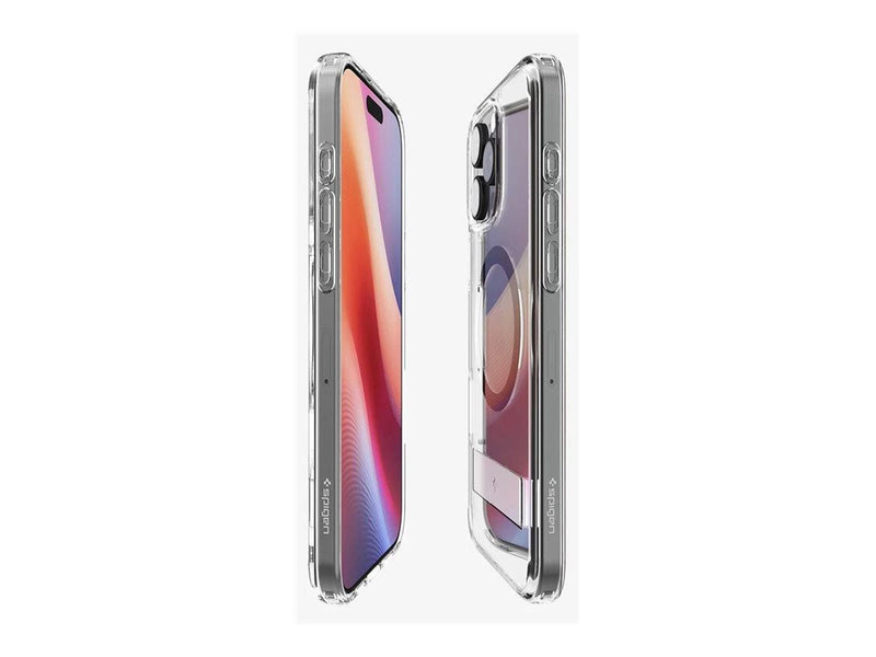 Spigen Ultra Hybrid S MagSafe - graphite - iPhone 16 Pro