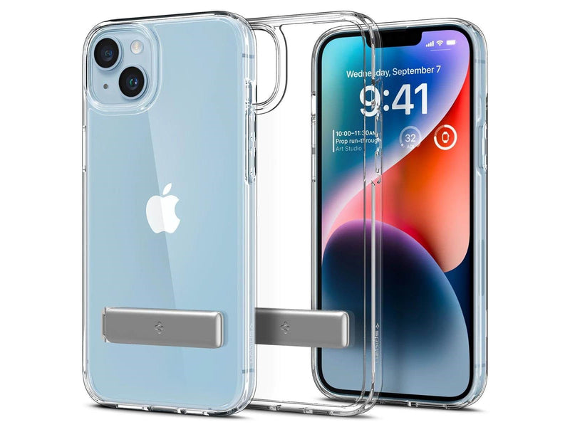 Spigen Ultra Hybrid S - clear - iPhone 14 Plus