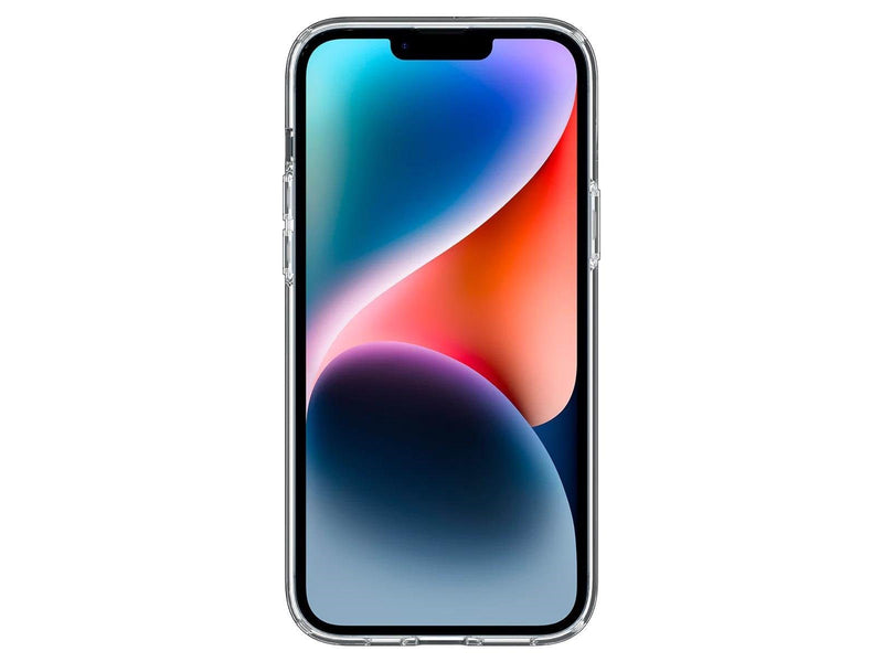 Spigen Ultra Hybrid S - clear - iPhone 14 Plus