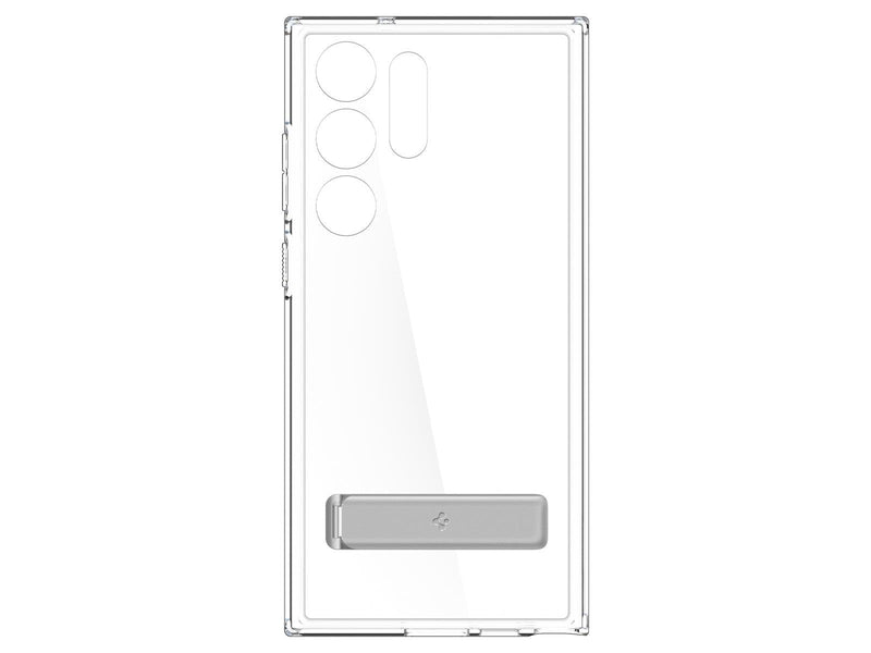Spigen Ultra Hybrid S - crystal clear - Samsung Galaxy S23 Ultra