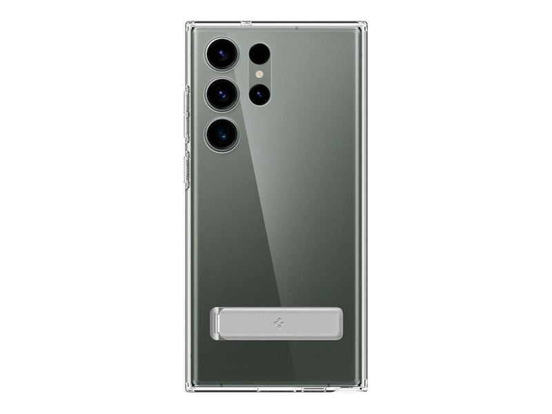 Spigen Ultra Hybrid S - crystal clear - Samsung Galaxy S23 Ultra