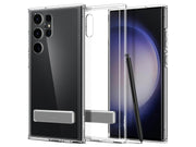 Spigen Ultra Hybrid S - crystal clear - Samsung Galaxy S23 Ultra