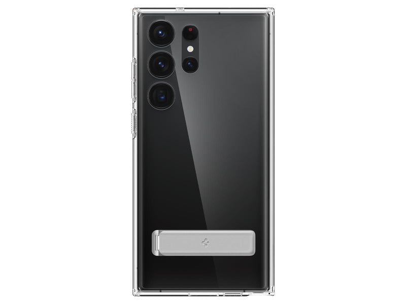 Spigen Ultra Hybrid S - crystal clear - Samsung Galaxy S23 Ultra