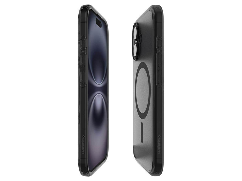 Spigen Ultra Hybrid T MagSafe - frost black - iPhone 16