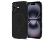 Spigen Ultra Hybrid T MagSafe - frost black - iPhone 16