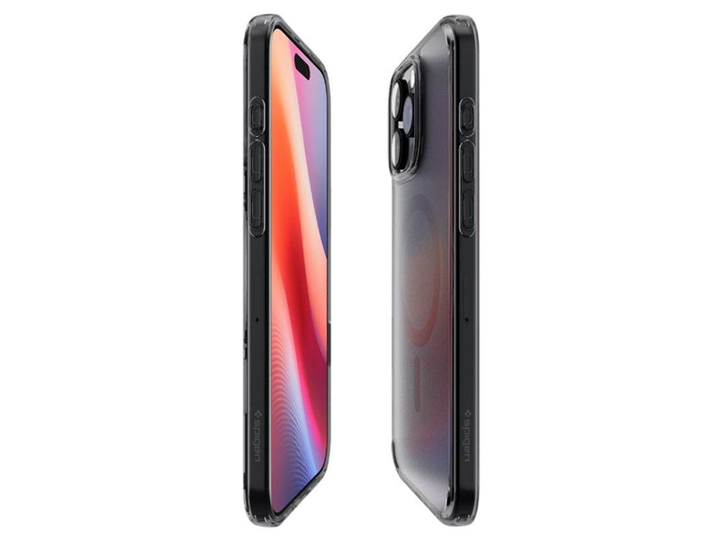 Spigen Ultra Hybrid T MagSafe - frost black - iPhone 16 Pro
