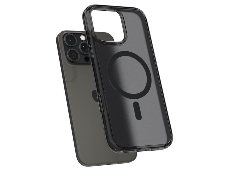 Spigen Ultra Hybrid T MagSafe - frost black - iPhone 16 Pro