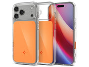 Spigen Ultra Hybrid T MagSafe - glossy orange - iPhone 17 Pro